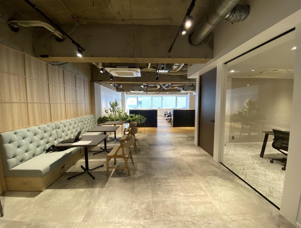 居抜きオフィスとは