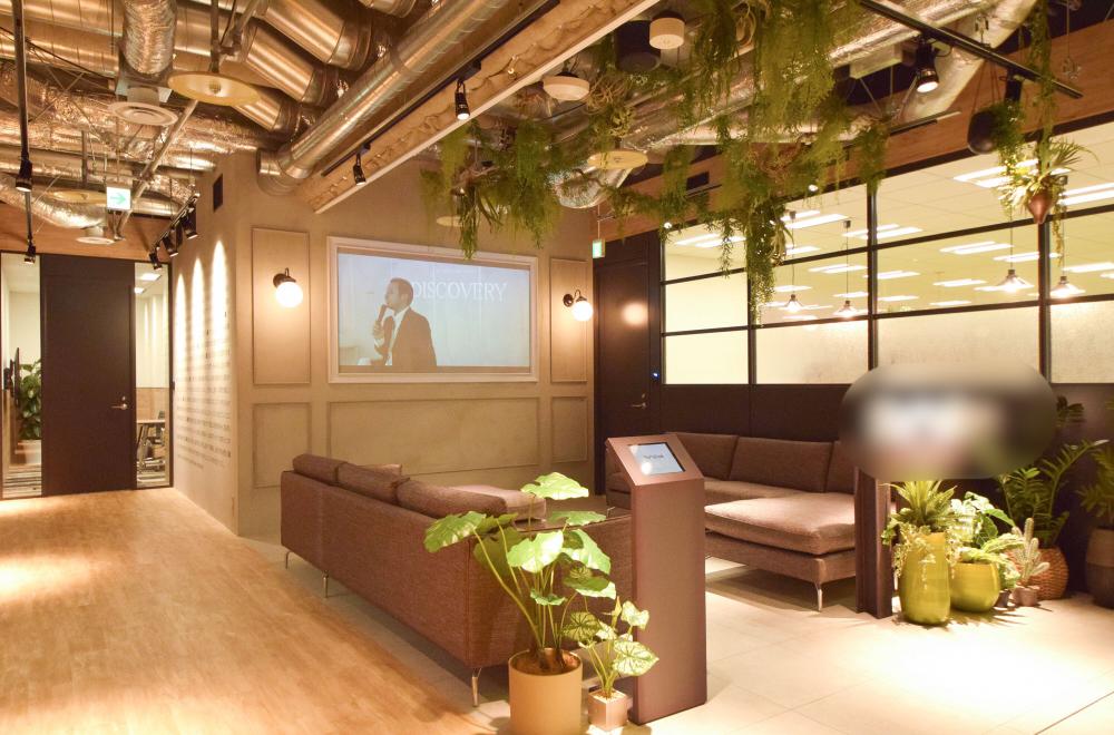 居抜きオフィス