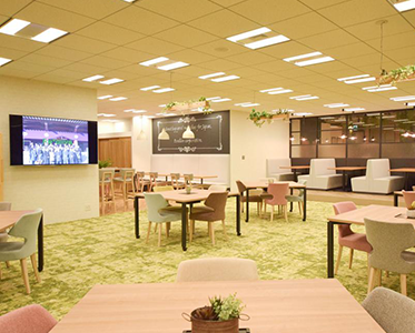 居抜きオフィス