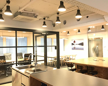 居抜きオフィス